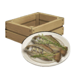 Goldsinny Wraddock and Thyme [Passive]
