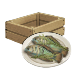 Ornate Wraddock and Thyme [Passive]
