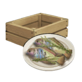 Surf Wraddock and Thyme [Passive]