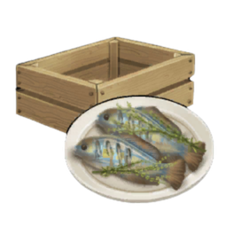 Corkwing Wraddock and Thyme [Passive]