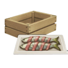 Idle Roasted Sturlet [Passive]