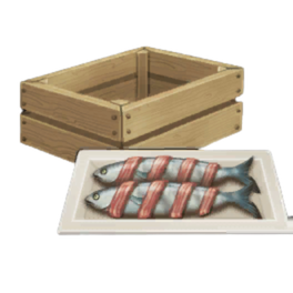 Flathead Roasted Sturlet [Passive]