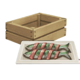 Wandering Roasted Sturlet [Passive]