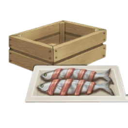 Silver Roasted Sturlet [Passive]