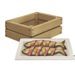 Western Roasted Sturlet [Passive]