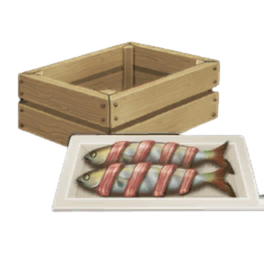 Bullet Roasted Sturlet [Passive]