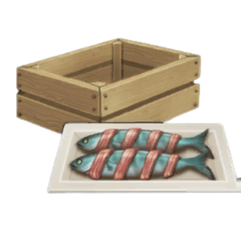 Mighty Roasted Sturlet [Passive]