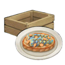 Bluejack Mackibut on Toast [Passive]