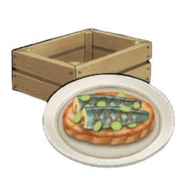 Etway Mackibut on Toast [Passive]