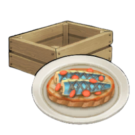 King Mackibut on Toast [Passive]