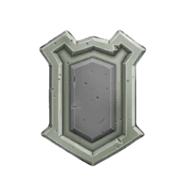 5 to 9 Stone Slab Shield