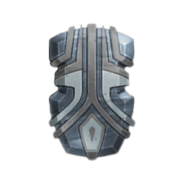 15 to 19 Fine Polished Stone Shield