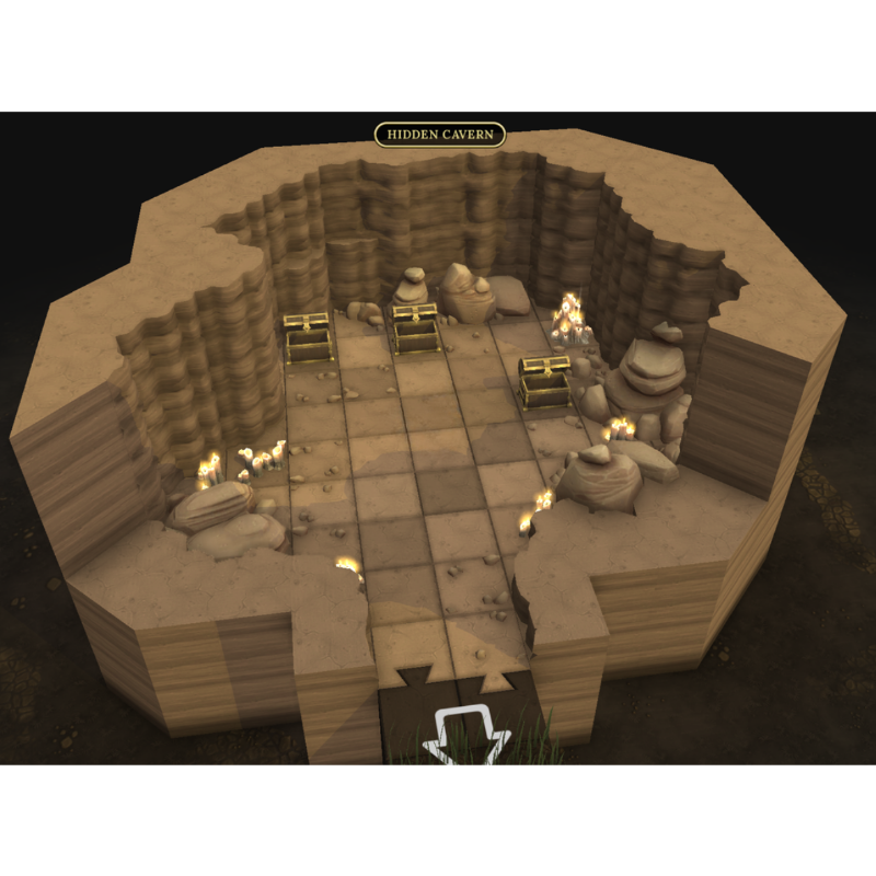 Hidden Cavern