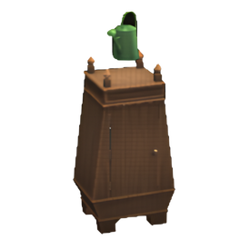 Botanist Bank