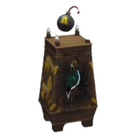 Explosives Bank