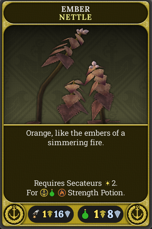 Ember Nettle