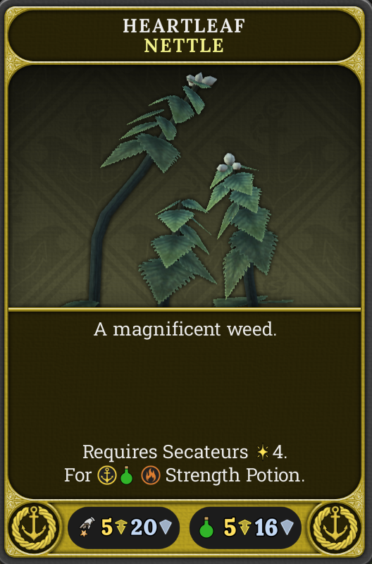 Heartleaf Nettle