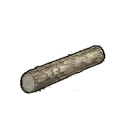 Superior Pine Log