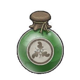 Moderate (1.32×) Arborae Strength Potion