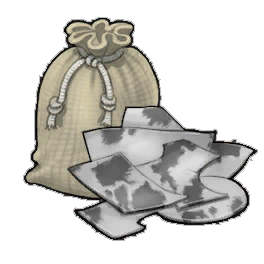 Sturdy Cow Leather Offcuts