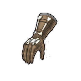 Bone Gauntlets