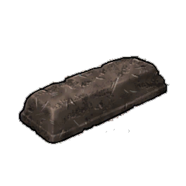 Limonite Iron Ingot