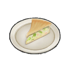Fine Chicken and Leek Pie