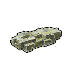 Sturdy Basalt (Etched)