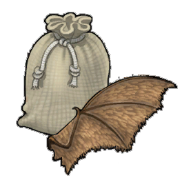 Wing of Bat Mine Reagent