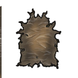 Robust Buffalo Leather