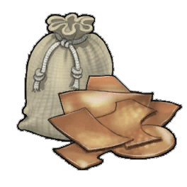 Sturdy Soft Leather Offcuts