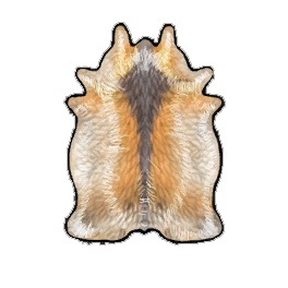 Perfect Halebeast Hide