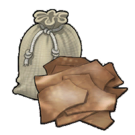 Excellent Soft Leather Offcuts