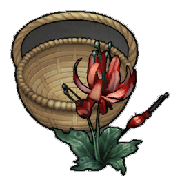 Vermillion Duskbloom