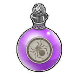 Shimmering (15 Minute) Fear Potion