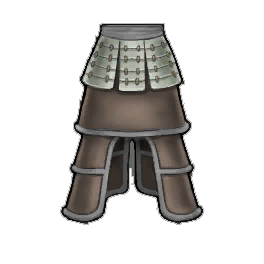 Flared Robe Bottom