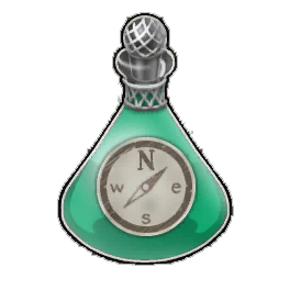 Shimmering (40%) Explorer Potion