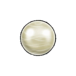 Ivory Swirl Pearl
