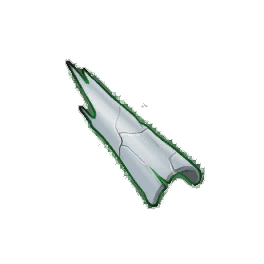 Hardened Bone Spike (Brewed)