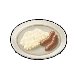 Satisfying Sausage and Mash