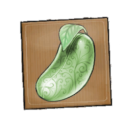 Blinkle Shimmerbean Seed Packet