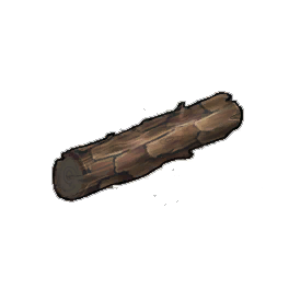 Sturdy Ash Log