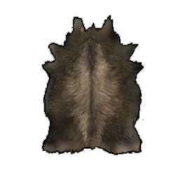 Strong Buffalo Hide