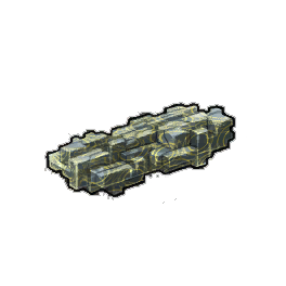 Moderate Flint (Etched)
