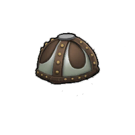 Leather Helm