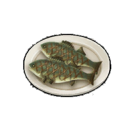 Smallmouth Grilled Bass