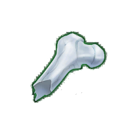 Chunky Femur Shard (Brewed)