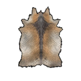 Strong Halebeast Hide