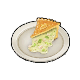 Flavorful Chicken and Leek Pie