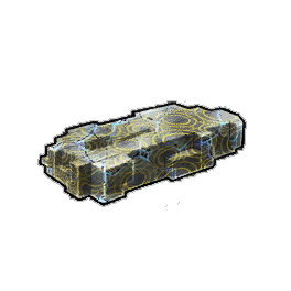 Strong Deathstone (Etched)